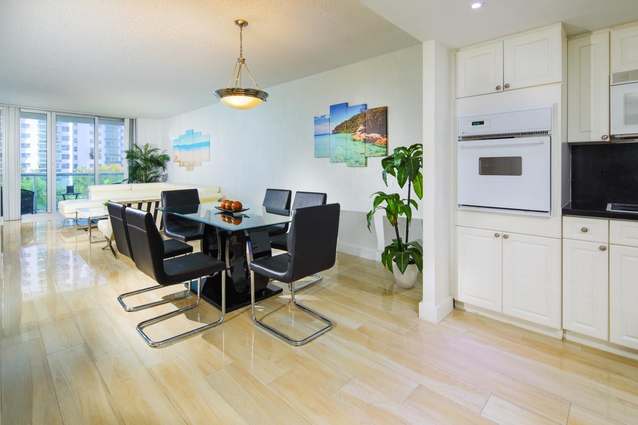 Sunny Isles Ocean Reserve Condo Apartments Golden Beach Εξωτερικό φωτογραφία